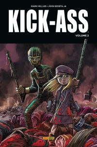 Kick-Ass. Vol. 2. Brume rouge