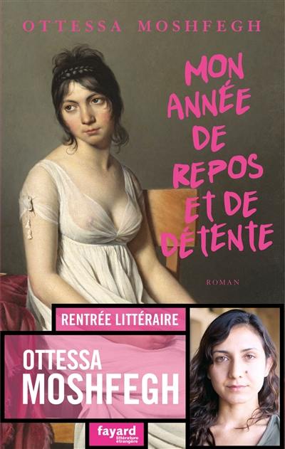 Mon année de repos et de détente Mon année de repos et de détente