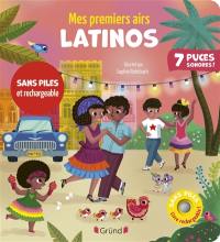 Mes premiers airs latinos
