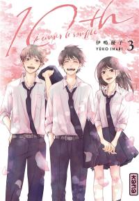 10th : à couper le souffle. Vol. 3
