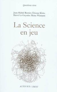 La science en jeu