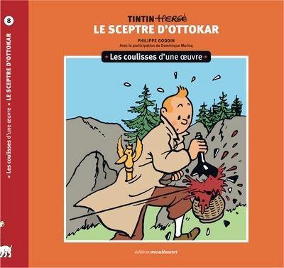 Tintin-Hergé : Le sceptre d'Ottokar