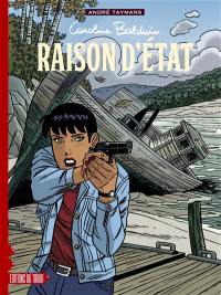 Caroline Baldwin. Vol. 7. Raison d'Etat