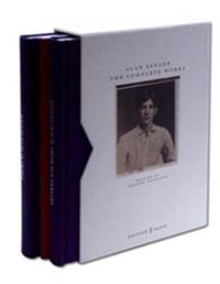 Alan Seeger, the complete works Alan Seeger, the complete works