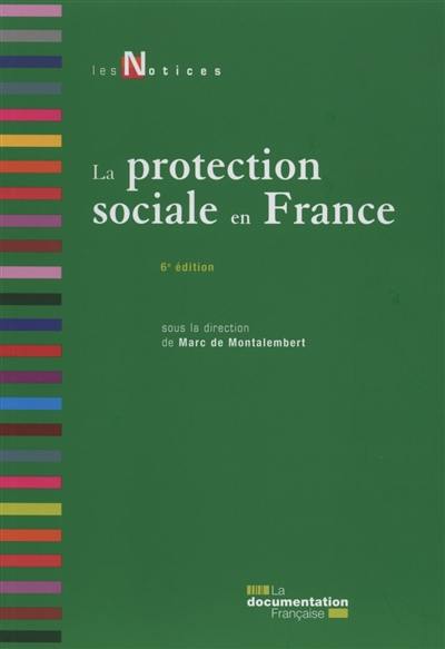 La protection sociale en France