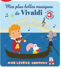 Mes plus belles musiques de Vivaldi