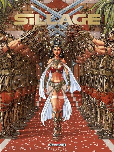 Sillage. Vol. 25. Alliances Sillage. Vol. 25. Alliances