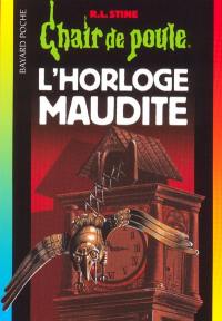 L'horloge maudite