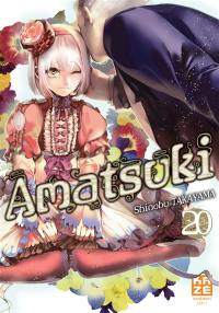 Amatsuki. Vol. 20