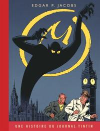 Les aventures de Blake et Mortimer. Vol. 6. La marque jaune