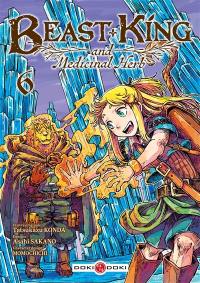 Beast king and medicinal herb. Vol. 6
