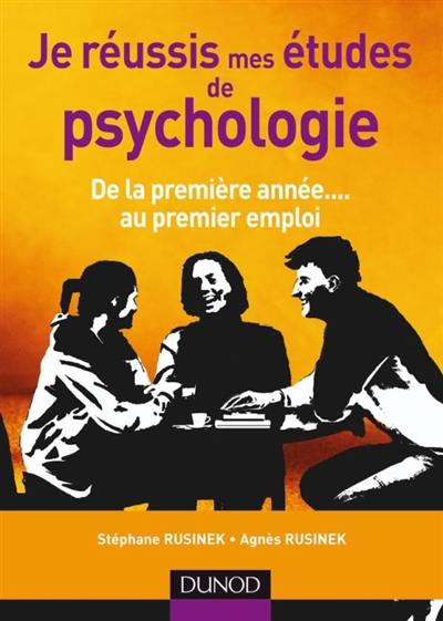Les émotions - Livre Psychologie clinique de Stéphane Rusinek - Dunod
