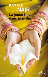 La jeune fille dans le jardin