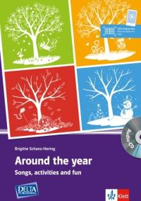 Around the year : songs, activities and fun