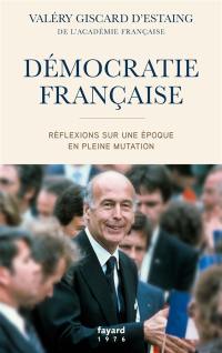 Démocratie française