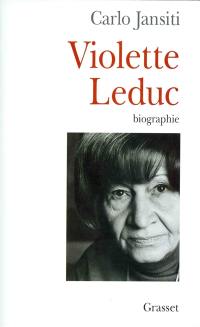 Violette Leduc