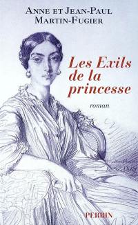Les exils de la princesse