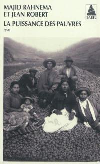 La puissance des pauvres : essai
