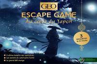 Escape Game GEO : Au coeur du Japon