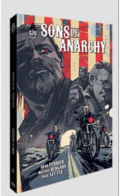 Sons of anarchy. Vol. 6 Sons of anarchy. Vol. 6