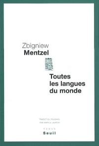 Toutes les langues du monde