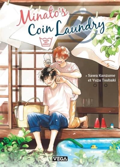 Minato's coin laundry. Vol. 5