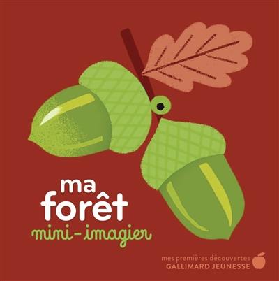 Ma forêt : mini-imagier