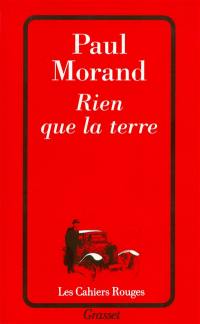 Rien que la Terre