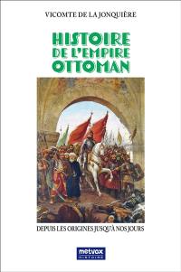 Histoire de l'Empire ottoman