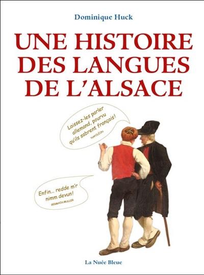 Une histoire des langues de l'Alsace