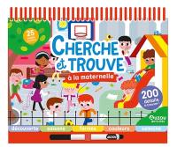 Cherche et trouve à la maternelle : 200 détails à trouver !