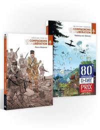 Les compagnons de la Libération : 80e anniversaire D-Day, 1944-2024 : Pierre Messmer, Vassieux-en-Vercors Les compagnons de la Libération : 80e anniversaire D-Day, 1944-2024 : Pierre Messmer, Vassieux-en-Vercors