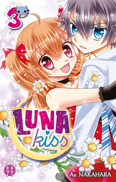 Luna kiss. Vol. 3 Luna kiss. Vol. 3