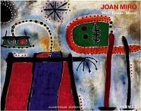 Joan Miro Wall Frieze, Mural