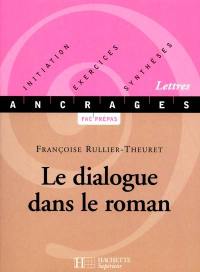 Le dialogue dans le roman