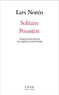 Solitaire. Poussière