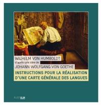 Instructions pour la réalisation d'une carte générale des langues Instructions pour la réalisation d'une carte générale des langues