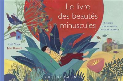 Le livre des beautés minuscules : 36 poèmes pour murmurer la beauté du monde Le livre des beautés minuscules : 36 poèmes pour murmurer la beauté du monde