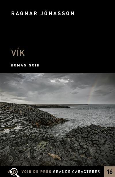 Vik : roman noir Vik : roman noir