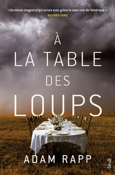 A la table des loups A la table des loups