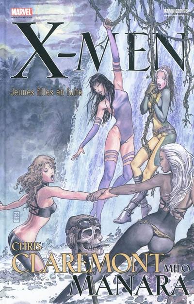 X-Men. Jeunes filles en fuite X-Men. Jeunes filles en fuite