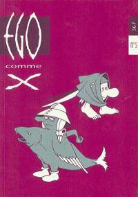 Ego comme X, n° 5