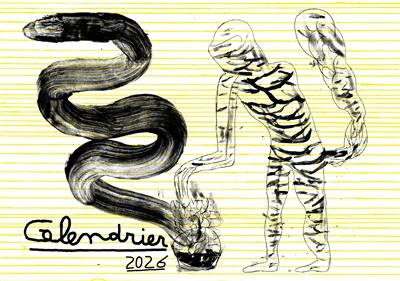 Calendrier 2026