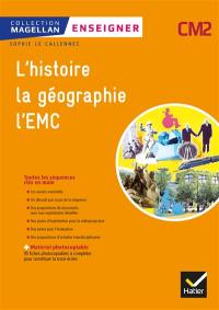 Enseigner l'histoire, la géographie, l'EMC, CM2