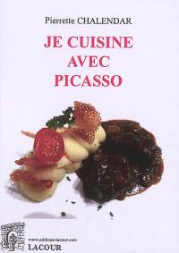 Je cuisine avec Picasso