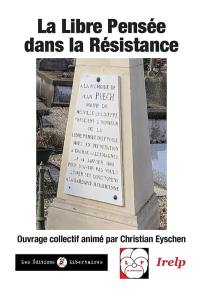 La libre pensée dans la Résistance