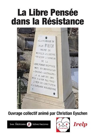 La libre pensée dans la Résistance