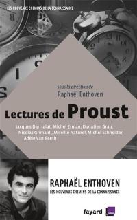 Lectures de Proust Lectures de Proust