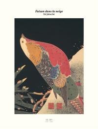 Faisan dans la neige