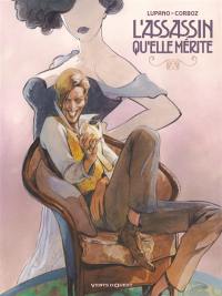 L'assassin qu'elle mérite : intégrale
